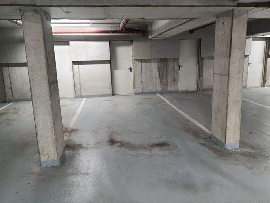 Tiefgarage 1