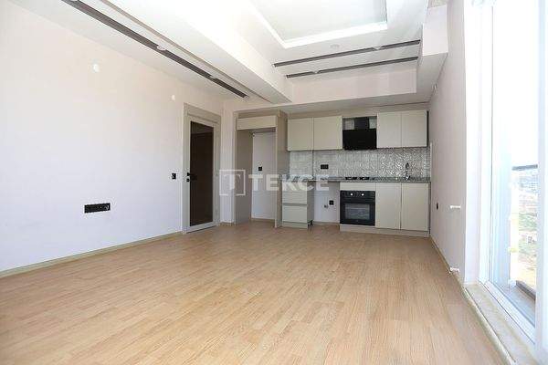 Apartment in Antalya in a Complex with a Pool