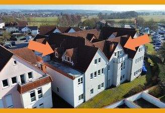 Außenbild von Westen