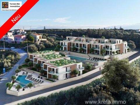 Kalyves Wohnungen, Kalyves Wohnung kaufen