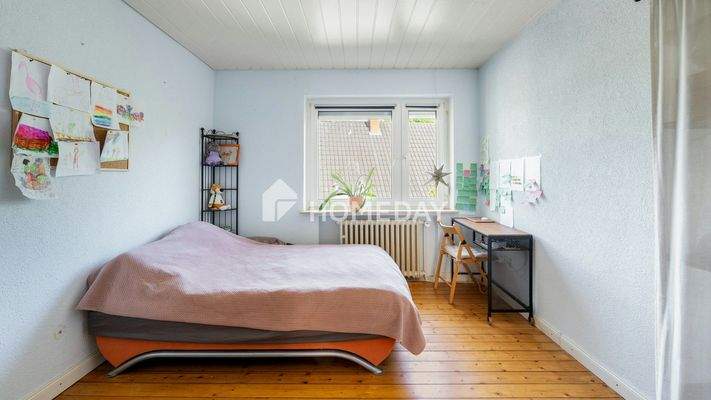 1. OG Schlafzimmer 1
