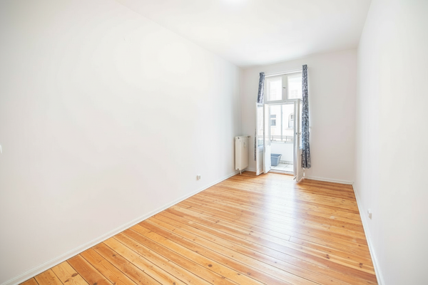 Wohnzimmer - Ohne Möbel