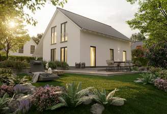 Gartenansicht