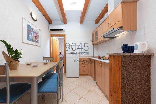 Exklusives Apartmenthaus mit Meerblick in Kaštelir