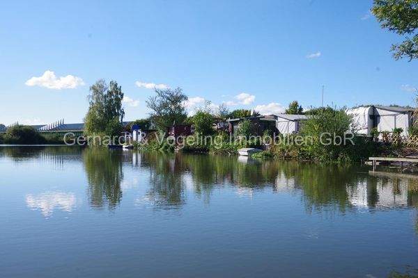 Grundstücke direkt an der Lippe