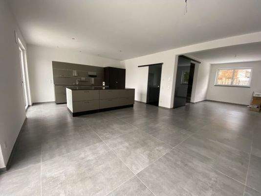 Küche - Essen - Wohnen