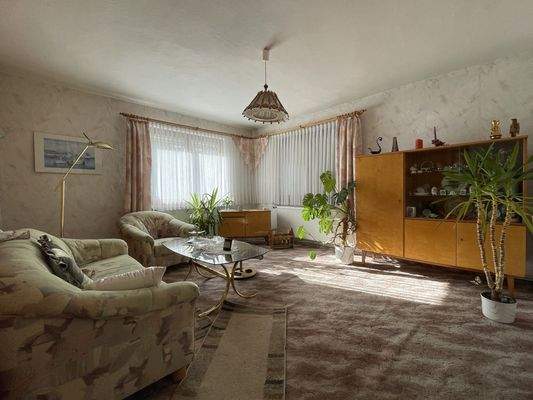 kleines Wohnzimmer EG