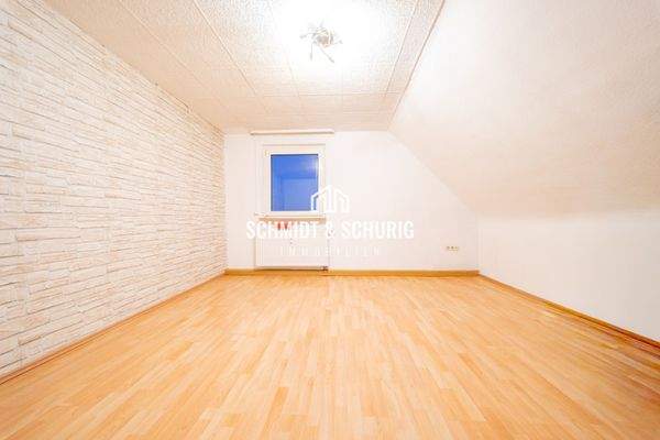 Arbeitszimmer Dachgeschoss