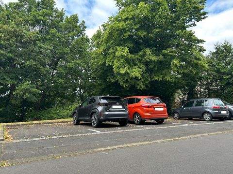 Fulda Garage, Fulda Stellplatz