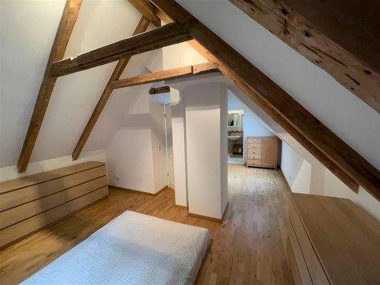 Schlafen DG Haupthaus