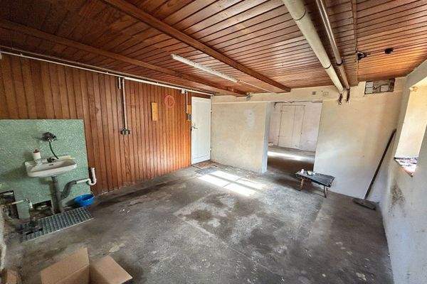 Keller im EG (Ausbaupotenzial)