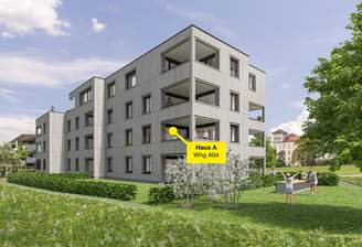 Pappelweg, Lochau-Whg A04