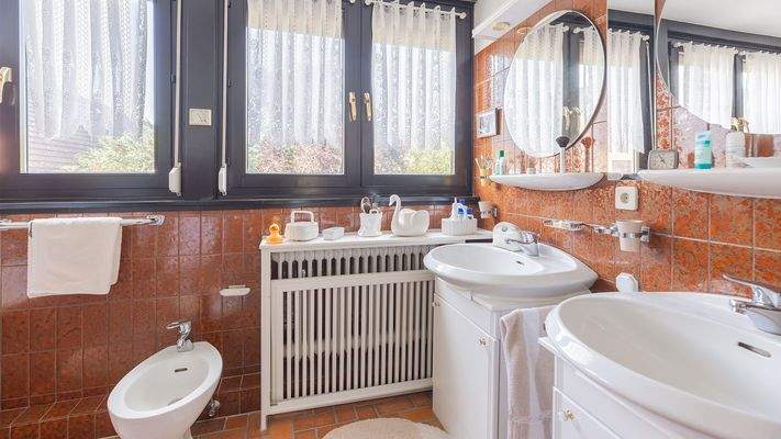 Badezimmer Obergeschoss