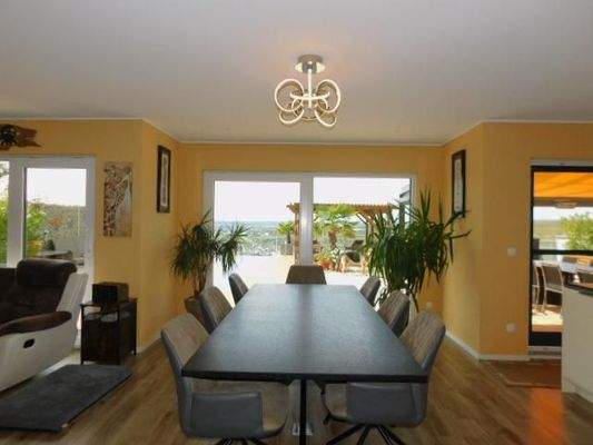 BB12 Wohn-Ess-Koch Bereich