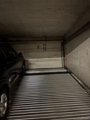 Stellplatz Duplexparker
