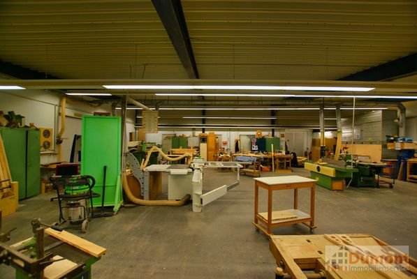 Holzwerkstatt