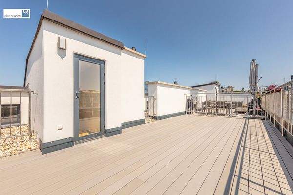 Terrasse (ca. 26,00 m²)