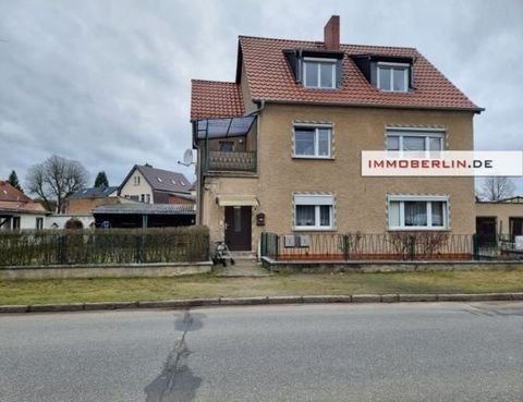 Fürstenberg/Havel Renditeobjekte, Mehrfamilienhäuser, Geschäftshäuser, Kapitalanlage