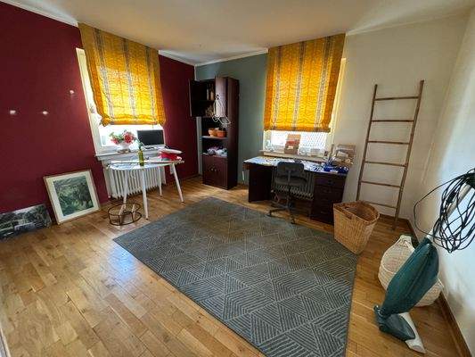 1. OG Arbeitszimmer