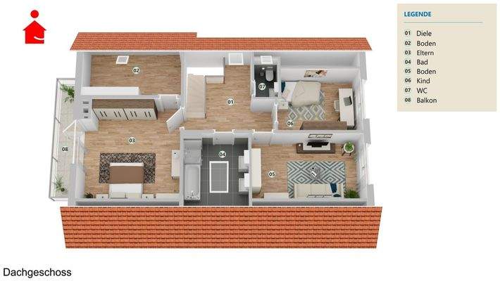 unverbindliche Darstellung