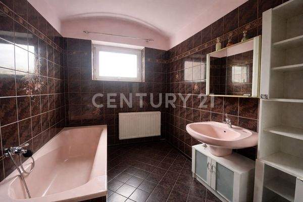 Badezimmer 1 - Erdgeschoss