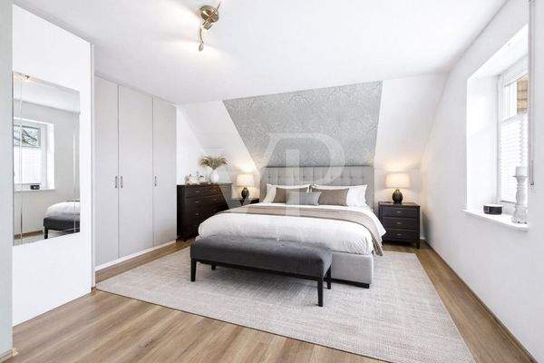 Schlafzimmer II -KI- DG