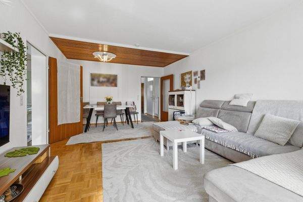 Wohn- und Essbereich