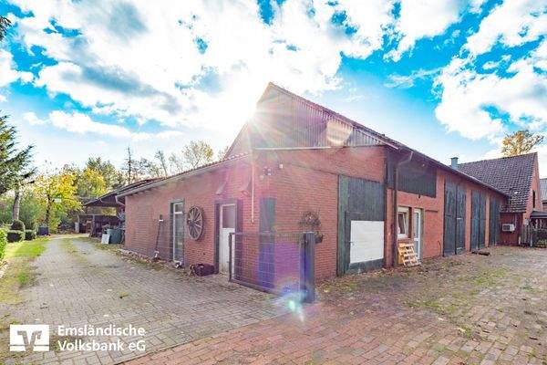 Nebengebäude / Werkstatt