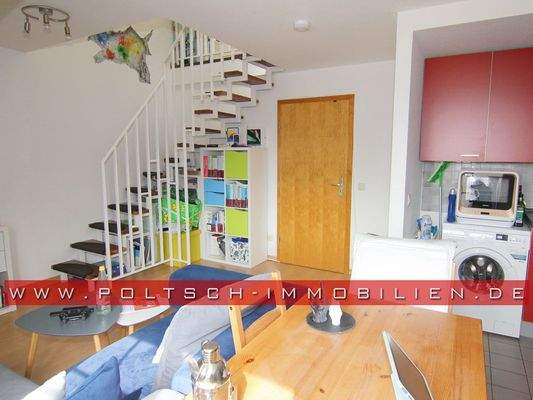 Wohnzimmer Ansicht 1