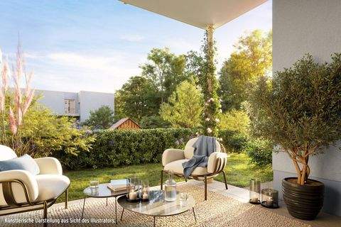 München / Am Hart Wohnungen, München / Am Hart Wohnung kaufen