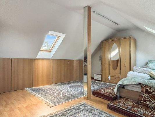 Zimmer Dachgeschoss