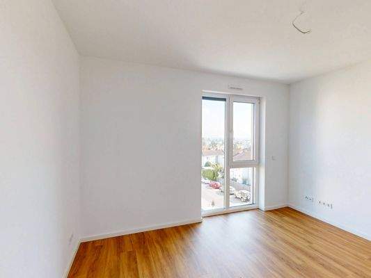 Ansicht I: Schlafzimmer II