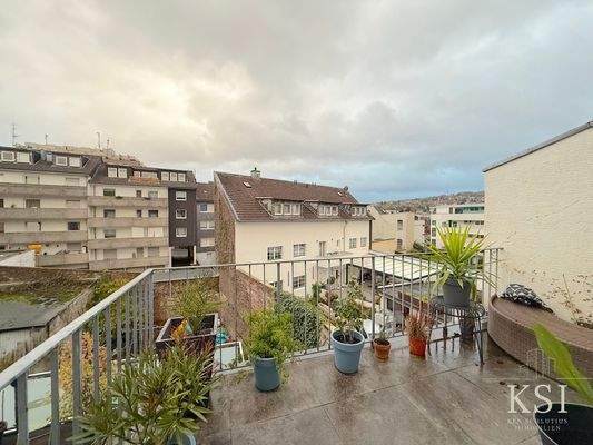 2. OG rechts - Balkon A1
