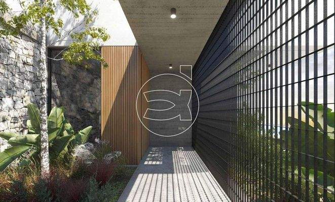 Erstklassige Luxusimmobilie