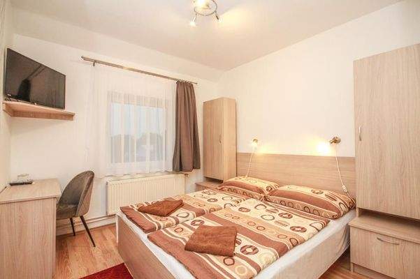 Szombathely Doppelbettzimmer