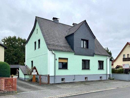 1 Ansicht Straßenseite