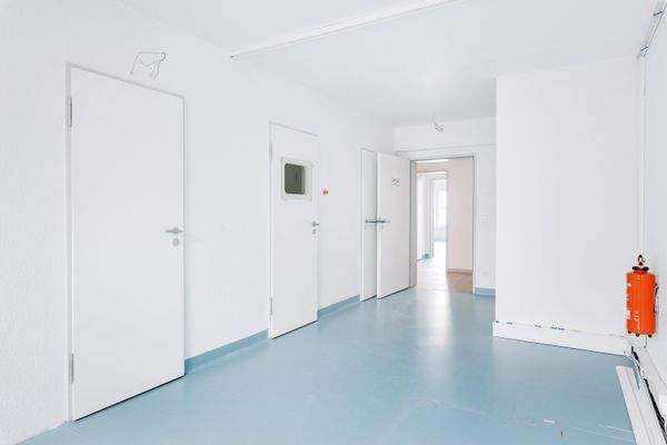 Ehemaliger Röntgenbereich