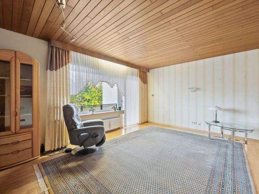 Wohnbereich Ansicht I