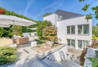 Terrassen- und Außenanlage Süd-West