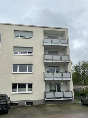 Ansicht/Balkon EG.