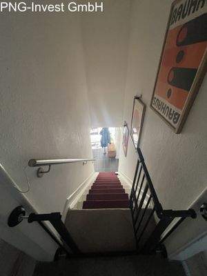 Treppe EG