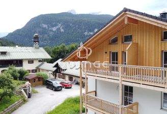 Haus Süd Seitenansicht