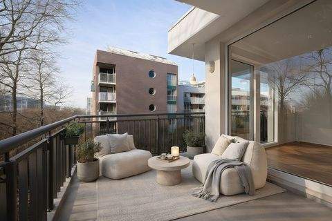 Berlin Friedrichshain / Stralau Wohnungen, Berlin Friedrichshain / Stralau Wohnung kaufen