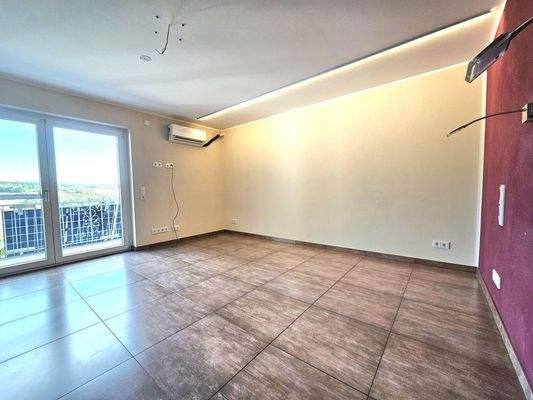 Schlafzimmer OG mit Klima