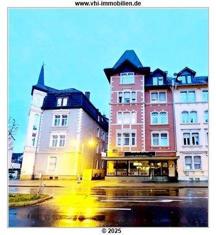 Hanau Renditeobjekte, Mehrfamilienhäuser, Geschäftshäuser, Kapitalanlage