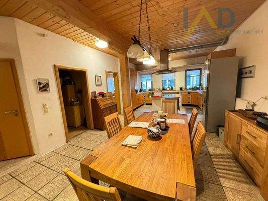 Wohn- und Essbereich