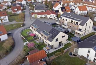 Süd-West Ansicht