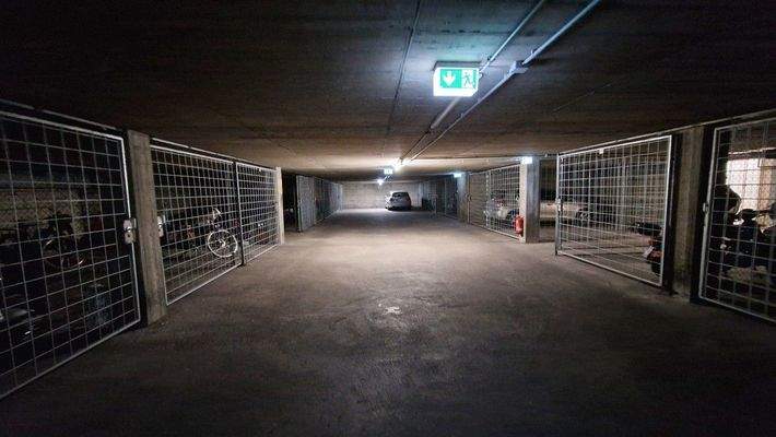Tiefgarage