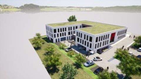 Weissach-Flacht Büros, Büroräume, Büroflächen 