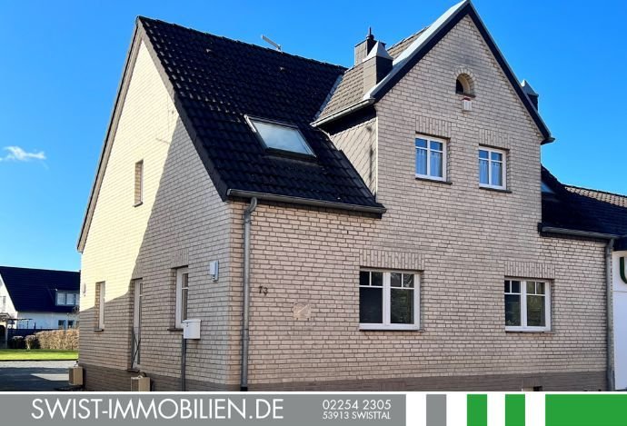Swisttal-Heimerzheim: Einfamilienhaus zu verkaufen